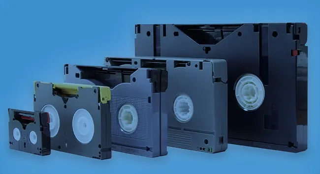 Video Tapes